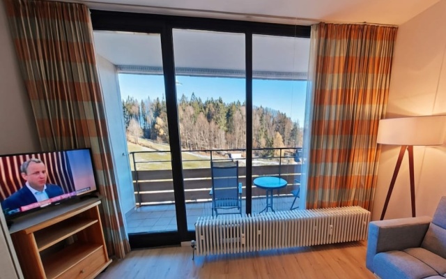 Appartement Bernhard im Bayerischen Wald