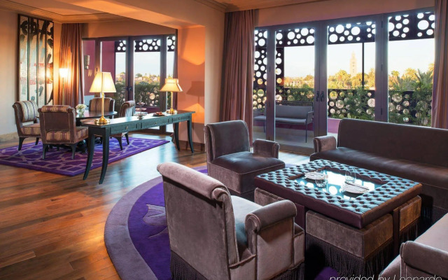 Nobu Hotel Marrakech