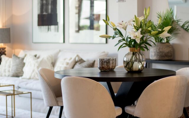 Casa Jardines De Andalucia