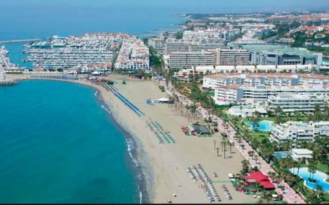 Center Puerto Banus -3 bedrooms