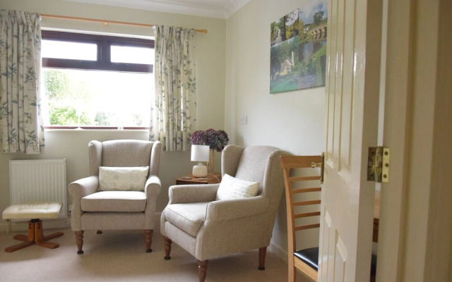 Teign Head Garden Apartment