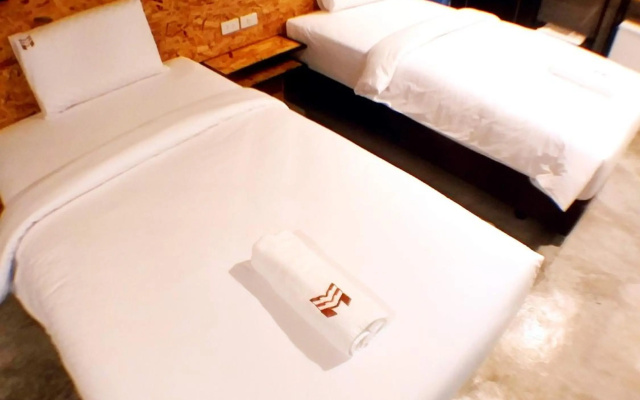 Modern Budget Hotel HatYai Thailand