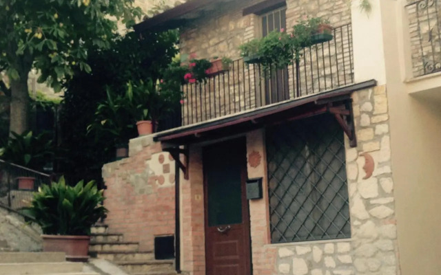 Etruscan residence Perugia