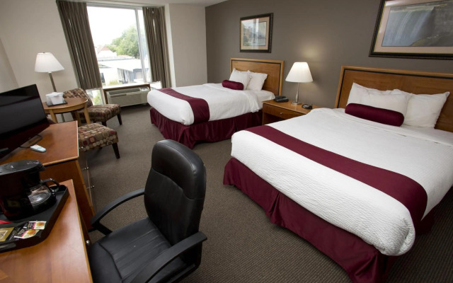 The Falls Hotel & Inn