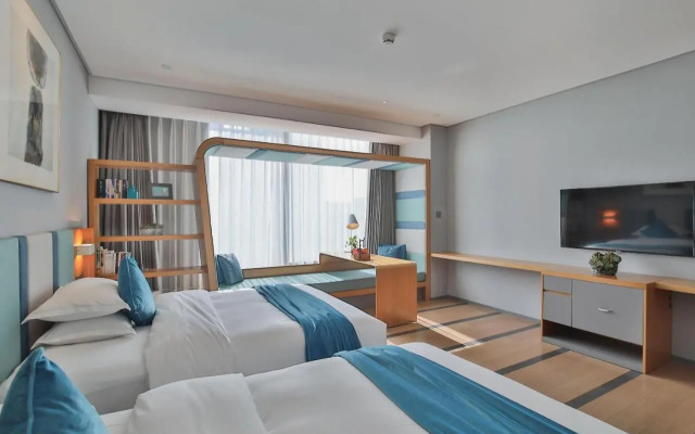 Ssaw Pagoda Hotel Shanghai