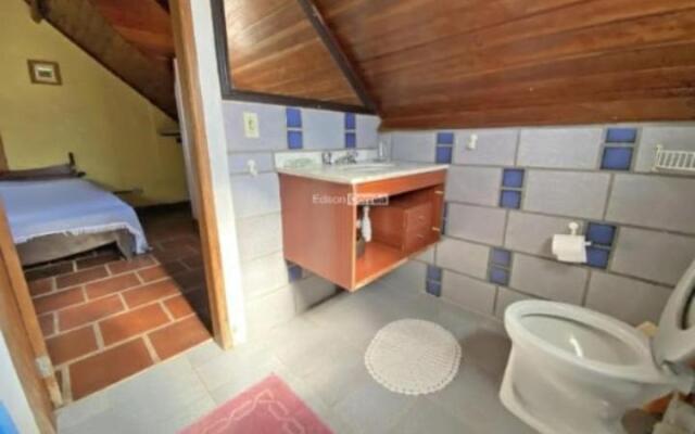 Passa Quatro- CASA INTEIRA RUSTICA para até 9 pessoas