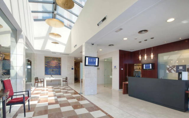 Hotel Salamanca Montalvo