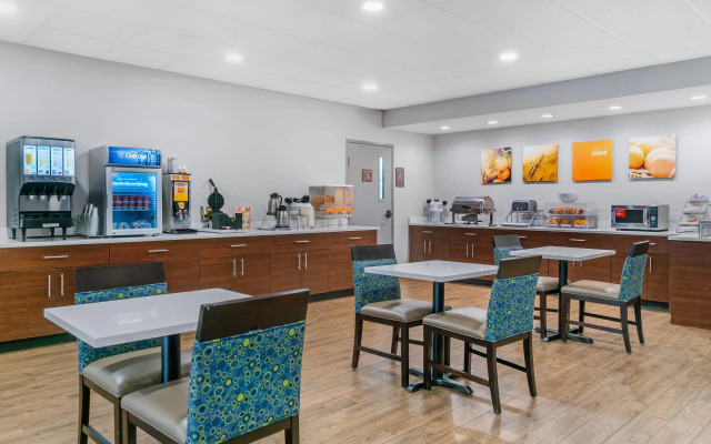 Comfort Suites Auburn Hills-Detroit