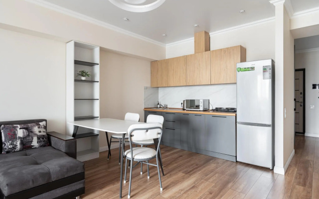BG Apartments on Mukan Tulebaev street 49/1