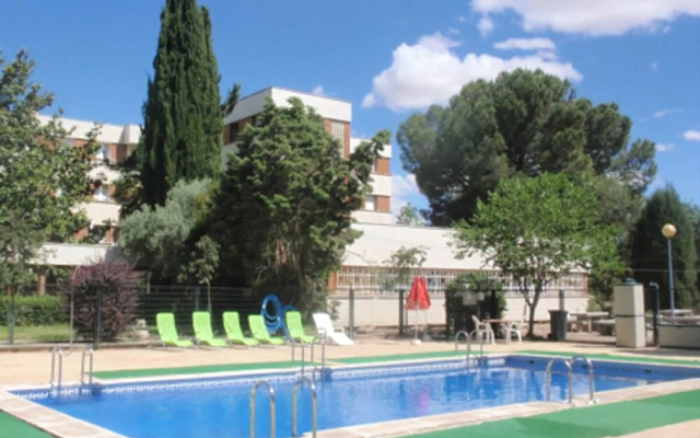 Residencia Universitaria Cardenal Cisneros