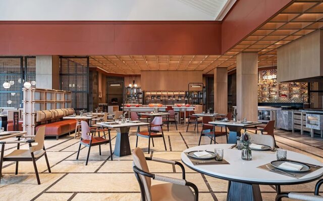 The Westin Nanjing Resort & Spa