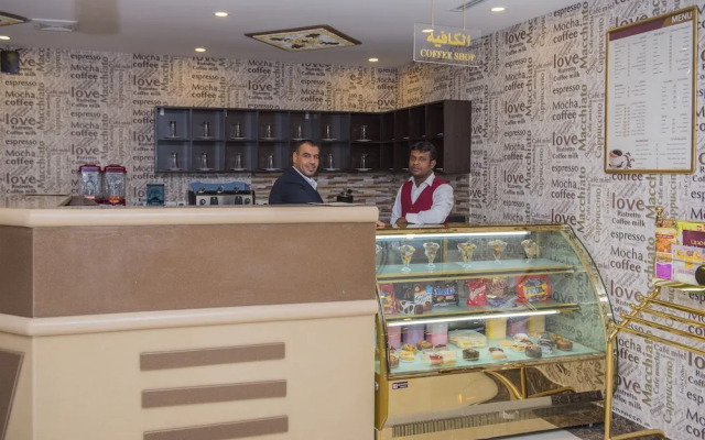 Najd Peak Hotel Apartments