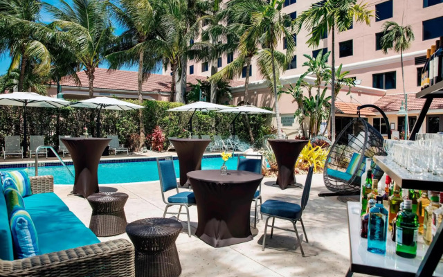Renaissance Fort Lauderdale Marina Hotel