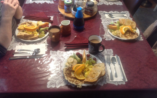 Gîte de la Pisciculture