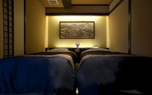 Shibu Onsen Sakaeya