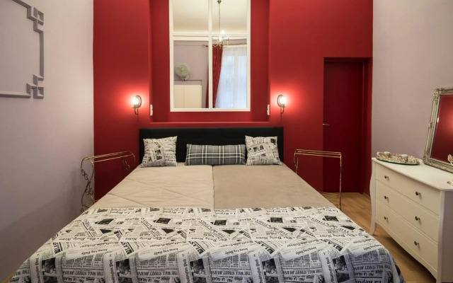 Design Apartment Havelska