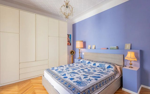 Tennis Flat With Sea View by Wonderful Italy