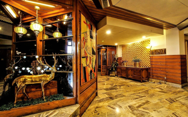 Welcome Hotel at Srinagar