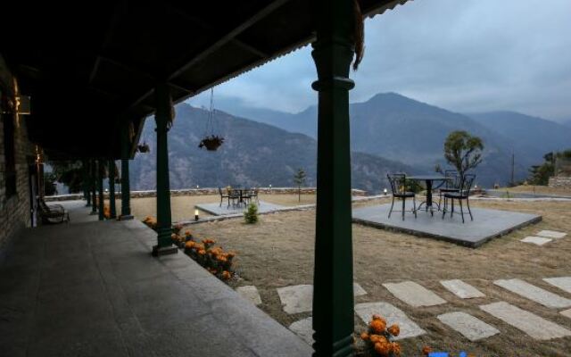 Mountain Lodges of Nepal - Landruk
