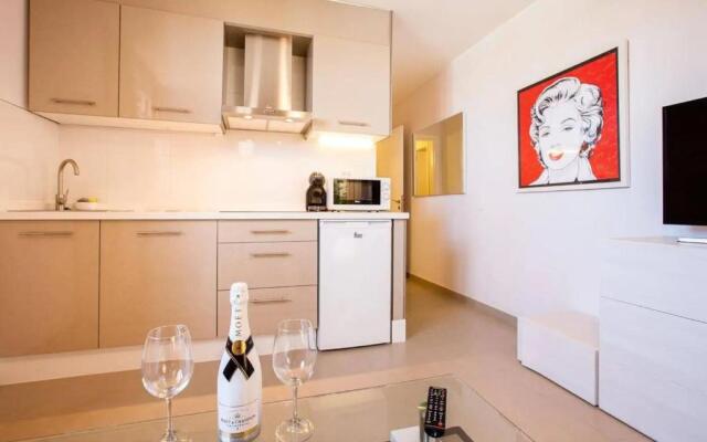 1 Bedroom Apartment for 4 people in Tenerife