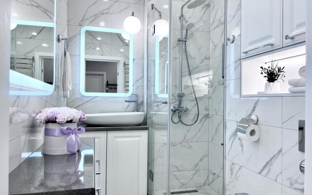 Апартаменты на улице Маршала Жукова