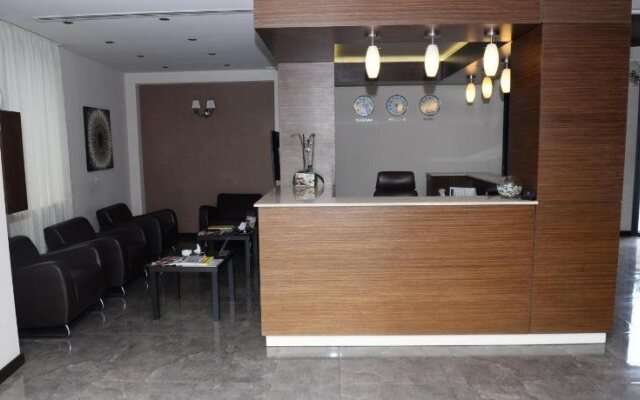 Avant Garde Hotel