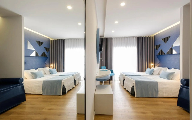 Hotel Rosa Mística by Umbral