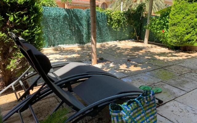 PRIVATE GARDEN in Novamar 5