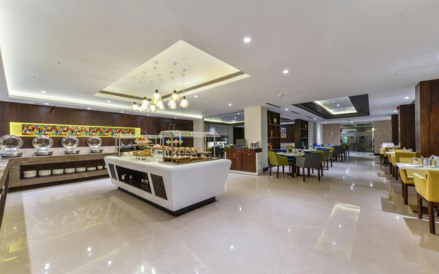 Lemon Tree Hotel Jammu