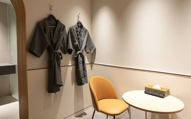 Hotel in cafe paju