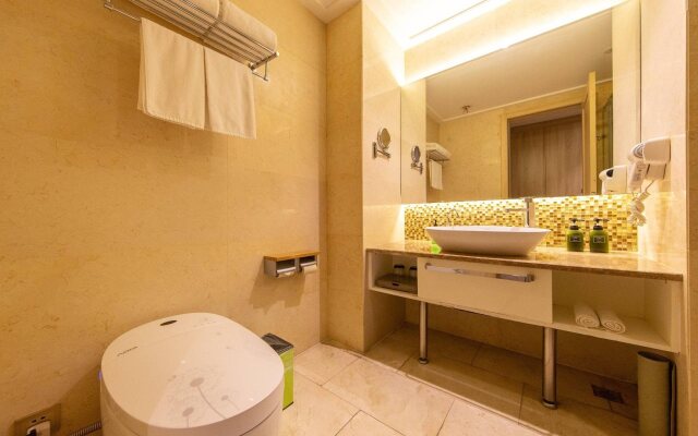 ibis Styles NT Shimao Plz
