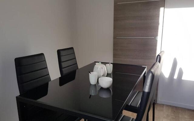 Appartement Merville-Franceville-Plage, 3 pièces, 4 personnes - FR-1-465-73