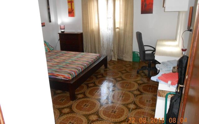 Suite Afrika, Mondello, Palermo