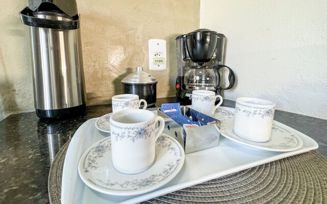 Pousada Entre Folhas