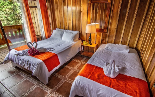 Cabañas Hoja Verde