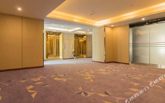 Minshan Tianrui Hotel