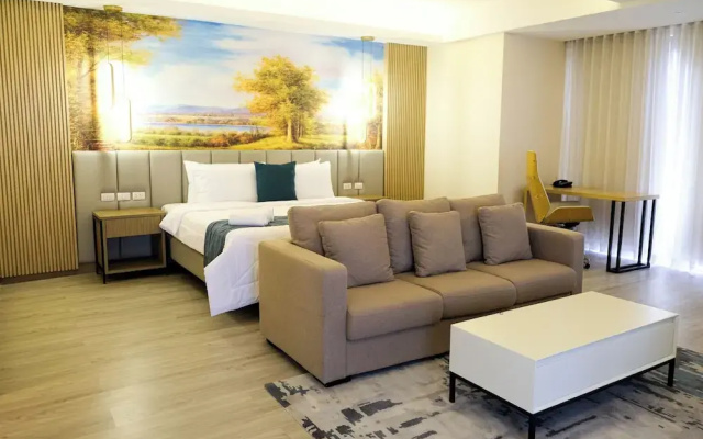 Jamins Hotel & Resort Inc