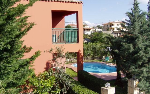 Inspired Villa Christina I With Private Pool and Garden