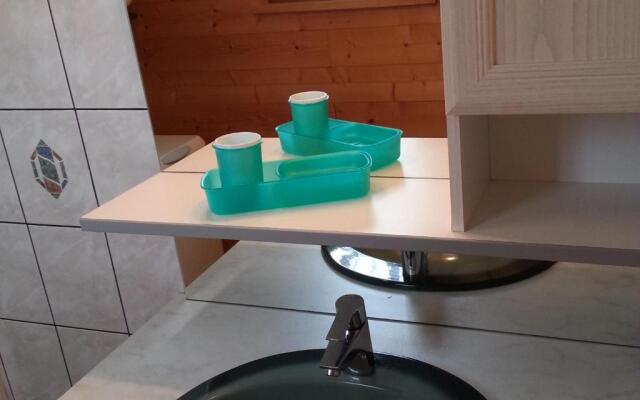 Chalet Le Val-d'Ajol, 2 pièces, 2 personnes - FR-1-589-230