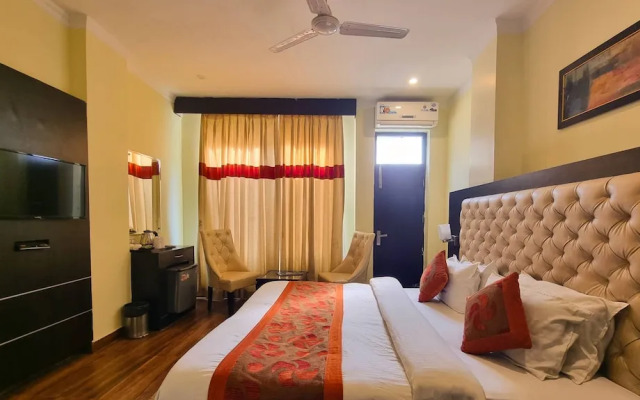 Triund Heights By Pulse Hotels