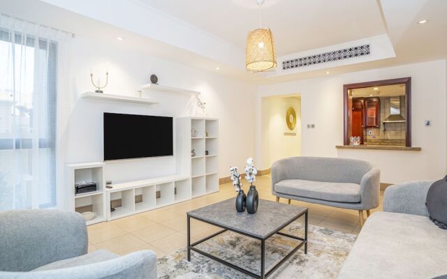 Tanin - Beautiful Old Town Apt Near Dubai Mall
