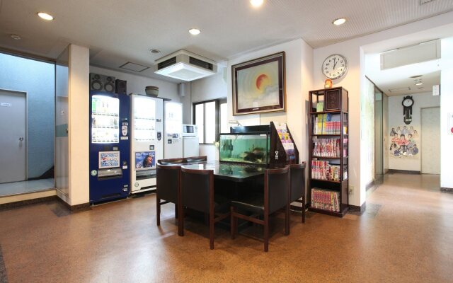 Business Hotel Nishiotsu