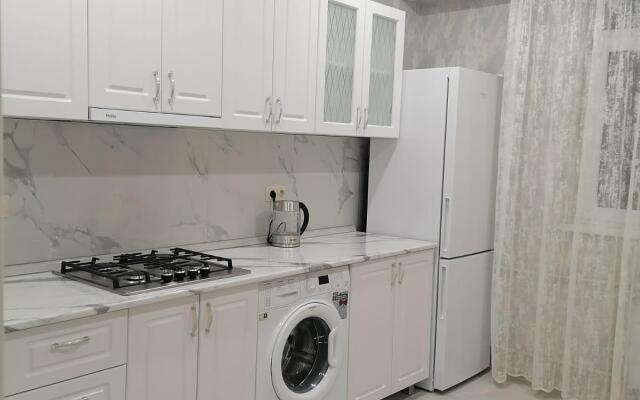 Apartments on Estonskaya 37 building 4