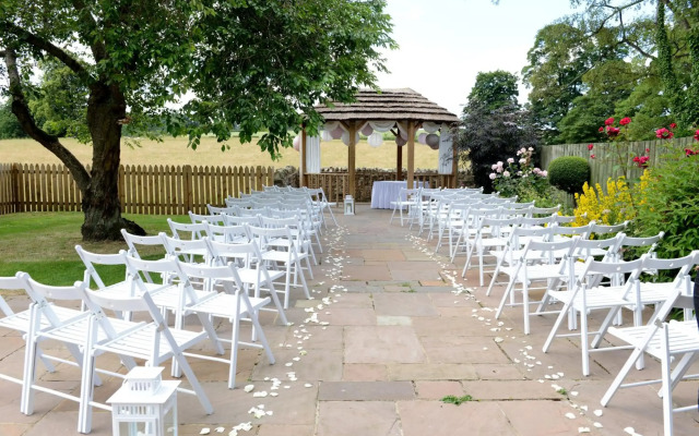 The Morritt Country House Hotel & The Garage Spa