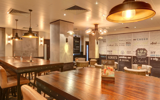 Hub By Premier Inn Lon, Westminster Abbey