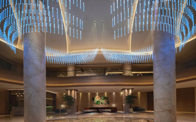 Holiday Inn Jiaxing Nanhu – Lobby – Jiaxing