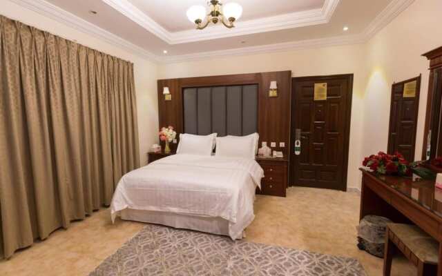 Mrakez Alarab Furnished Apartments 3