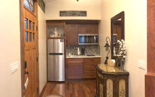 The Grand Idyllwild Lodge