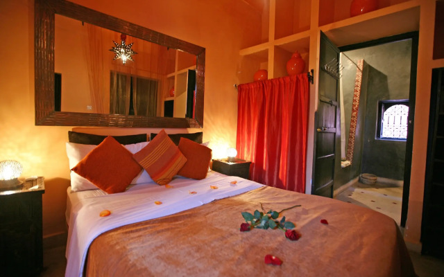 Riad Fabiola et Spa By La Siredrah
