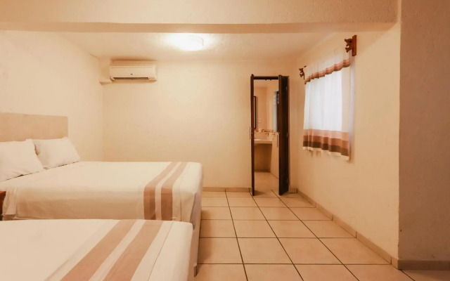 Hotel Guivá Huatulco